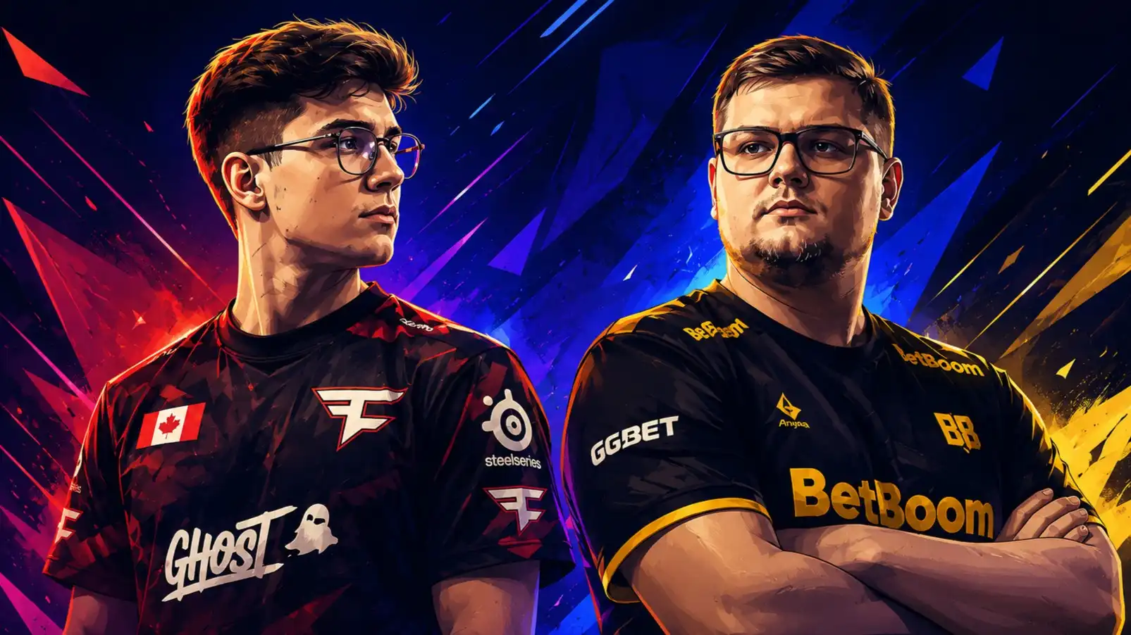 FaZe Clan and BetBoom Team Confirmed for $1M XSE Pro League 2026 in China